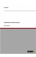 Entwicklung und Geschichte der Kachelöfen und offene Kamine