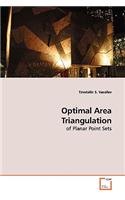 Optimal Area Triangulation