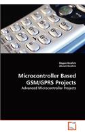 Microcontroller Based GSM/GPRS Projects