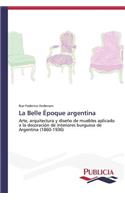 Belle Époque argentina