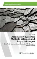 Assoziation zwischen Multiple Sklerose und Angststörungen
