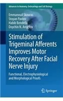 Stimulation of Trigeminal Afferents Improves Motor Recovery After Facial Nerve Injury