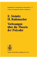 Vorlesungen Über Die Theorie Der Polyeder