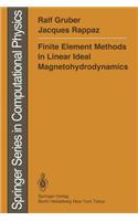 Finite Element Methods in Linear Ideal Magnetohydrodynamics