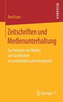 Zeitschriften Und Medienunterhaltung
