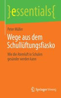 Wege Aus Dem Schullüftungsfiasko