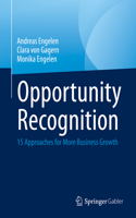Opportunity Recognition