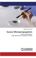 Guava Micropropagation