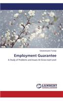 Employment Guarantee