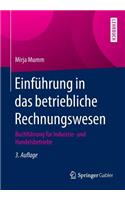 Einführung in Das Betriebliche Rechnungswesen