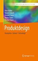 Produktdesign: Konzeption - Entwurf - Technologie