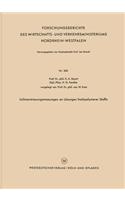 Lichtzerstreuungsmessungen an Lösungen hochpolymerer Stoffe