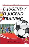 E-Jugend / D-Jugendtraining: effektive Übungen(German)