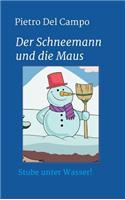 Schneemann und die Maus
