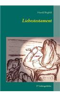 Liebestestament