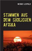 Stimmen aus dem südlichen Afrika