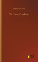 Canon of the Bible