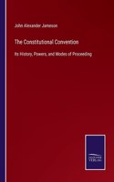 Constitutional Convention