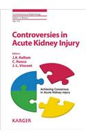 Controversies in Acute Kidney Injury