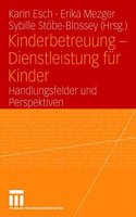 Kinderbetreuung - Dienstleistung Fur Kinder
