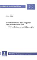 Geschichten Und Die Kategorien Der Sozialwissenschaft
