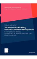 Vertrauensentwicklung Im Interkulturellen Management