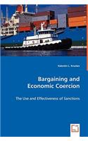 Bargaining and Economic Coercion - The Use and Effectiveness of Sanctions