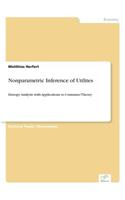 Nonparametric Inference of Utilites: Entropy Analysis with Applications to Consumer Theory