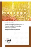 Politiques Économiques Et Économie Politique Du Développement: (Omn.Pres.Franc.)