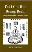 Tai I Gin Hua Dsung Dschi