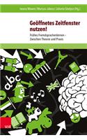 Geoffnetes Zeitfenster Nutzen!