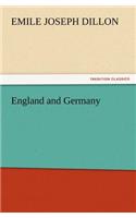 England and Germany