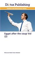 Egypt After the Coup Vol (2)