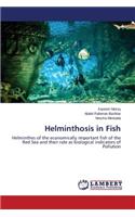 Helminthosis in Fish