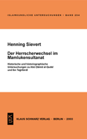 Der Herrscherwechsel Im Mamlukensultanat