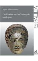 Die Masken Aus Der Nekropole Von Lipari~