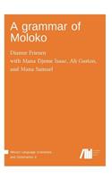 grammar of Moloko