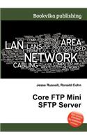 Core FTP Mini Sftp Server: (English)