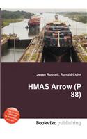 Hmas Arrow (P 88): (English)
