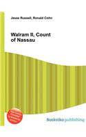 Walram II, Count of Nassau