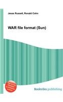 War File Format (Sun)