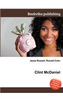 Clint McDaniel