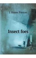 Insect Foes