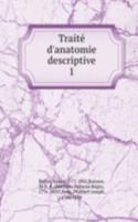 Traite d'anatomie descriptive