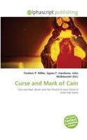 Curse and Mark of Cain: (English)