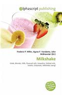 Milkshake: (English)