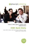 Hsbc Bank Malta: (English)