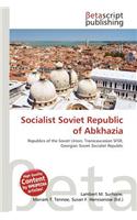 Socialist Soviet Republic of Abkhazia: (English)