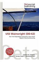 USS Wainwright (DD-62)