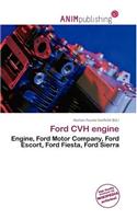 Ford Cvh Engine